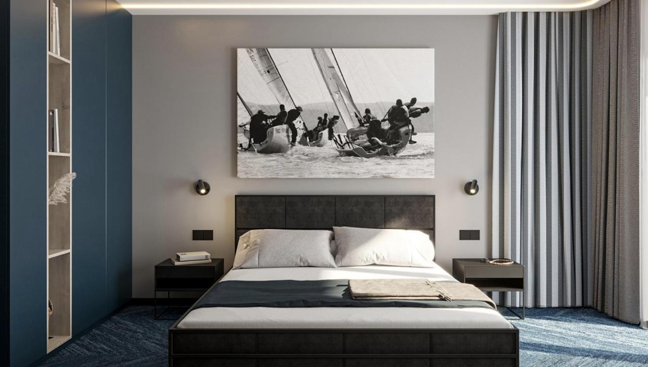 Lua Boutique Roomz- Adults Only Balatonfüred Dış mekan fotoğraf