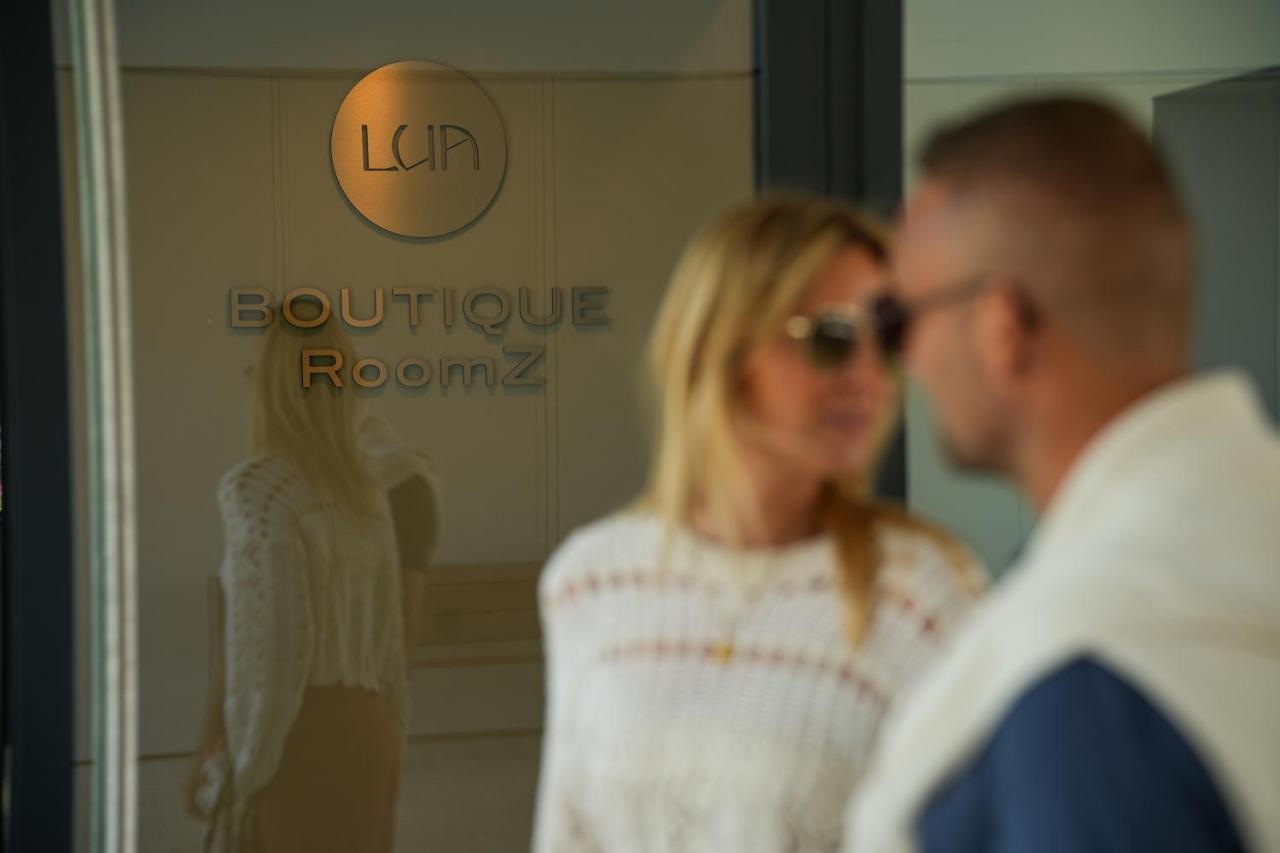 Lua Boutique Roomz- Adults Only Balatonfüred Dış mekan fotoğraf